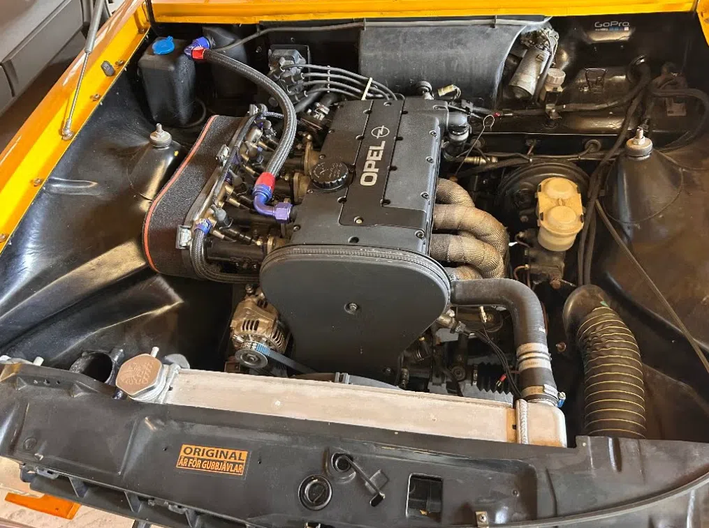 Opel kadett marktplaats